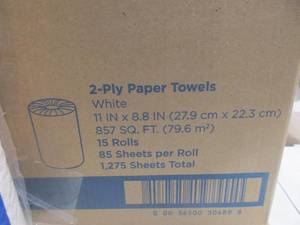 Sparkle Paper Towels