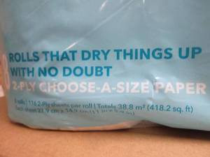 Paper Towels