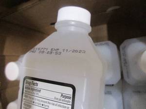 Isopropyl Alcohol
