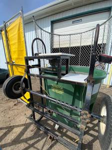 lot 46 image: Dunk Tank