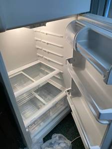 lot 57 image: Refrigerator