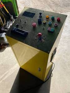 lot 10 image: Mechanical Bull Control