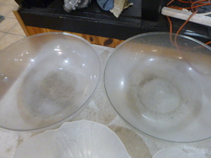 lot 77 image: 7 Salad Bowls