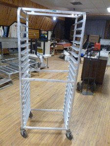 lot 28 image: Sheet Pan Rack
