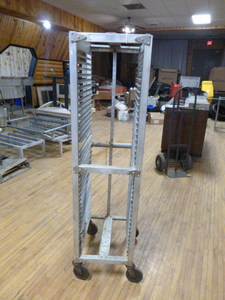 lot 29 image: Sheet Pan Rack