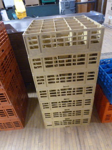 lot 109 image: 7 Dishwasher Racks