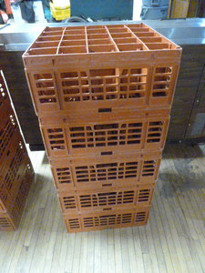 lot 110 image: 5 Dishwasher Racks