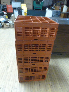 lot 111 image: 5 Dishwasher Racks