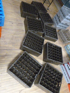 lot 112 image: 9 Dishwasher Racks