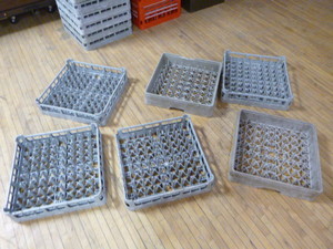 lot 116 image: 6 Dishwasher Racks