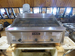 lot 8 image: TEC Grill