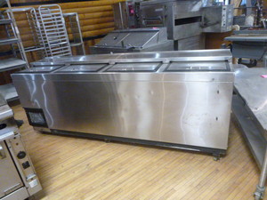 lot 19 image: Glastender Beer Cooler