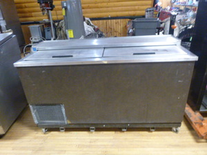 lot 122 image: Beverage Air Beer Cooler