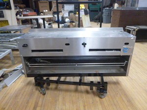 lot 128 image: US Range Salamander