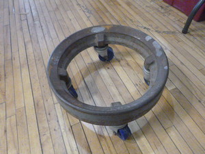 lot 136 image: Mixer Bowl Dolly