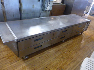 lot 143 image: Delfield Equipment Stand Cooler