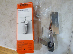 lot 144 image: Kason 1092 Hydraulic Door Closer