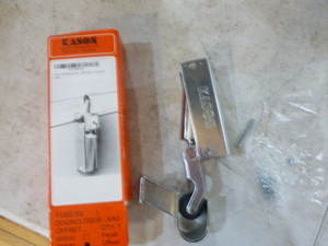 lot 145 image: Kason 1092 Hydraulic Door Closer