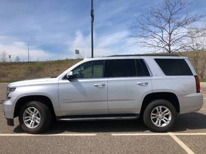 lot 1 image: 2017 Chevrolet Tahoe LT - 1 OWNER - 51,201 Miles