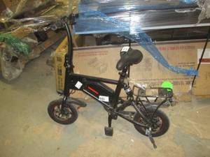 glarewheel e bike with charger need...