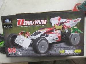 driving 114 scale 4wd racing model...