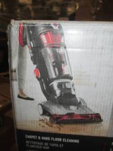 hoover high performance pet vacum ...