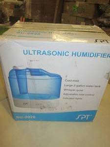 ultrasonic humidifier ...