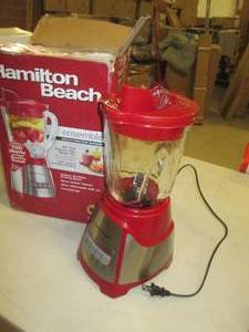hamilton beach multi function blend...