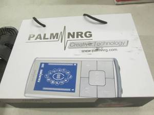 palm nrg helps relieve muscle sorne...