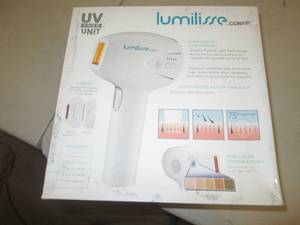 lumilsse conair noninvasive hair re...