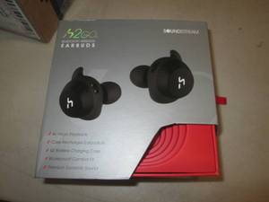 h20 to go ear buds and qoo ear buds...