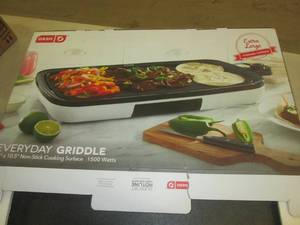 everyday griddle 20x10.5 ...