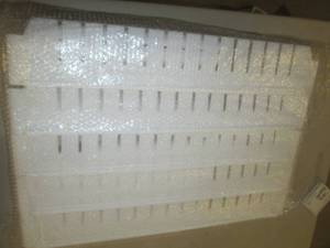 slim slide out 5 tier storage ...