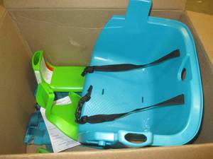 plastic swing ...