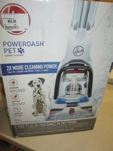 hoover powerdash pet carpet cleaner...