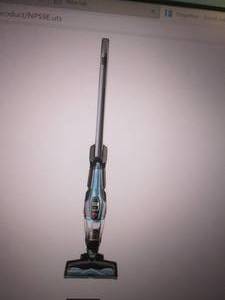 adapt ion pet 2in1 cordless vacum p...