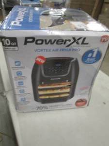 powerxl 10 qt vortex air fryer powe...