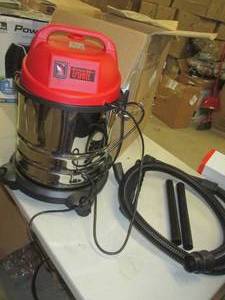 truett 5 gallon wetdry vac with bl...
