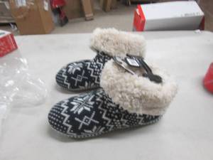 muk luks womens cheyenne slipper si...