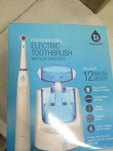 pursonic professional electric toot...