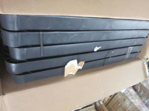 5-shelf adjustable heavy duty unit ...