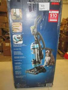 bissel cleanview swivel rewind pet ...