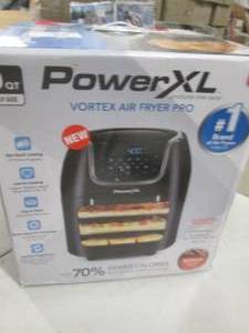power xl 10qt vortex air fryer powe...