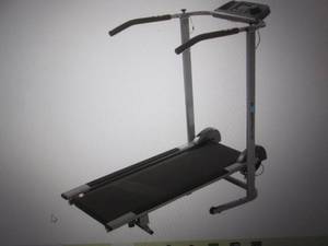 magnetic treadmill ...