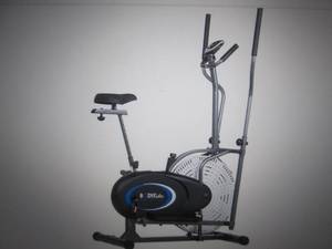 body rider 2 in 1 cardio dual ...