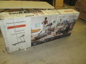 proform treadmill sport 5.0 unteste...