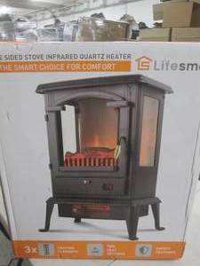 lifesmart three sided infrared elec...