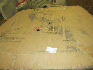 oxford square 36 inch coffee table ...