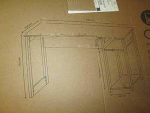 one space gaming desk ...