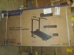 magnetic treadmill ...